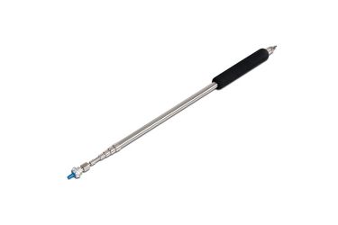 Uitschuifbare sampling probe met teflon lining (1 meter)