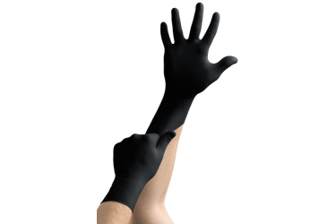 Ansell Microflex MidKnight Touch 93-732 handschoenen
