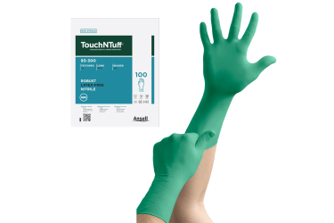 Ansell TouchNTuff 93-300 handschoenen
