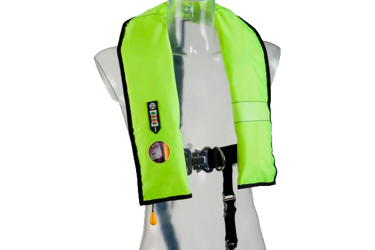 Besto Grijpreddingsvest 300N Handbediend