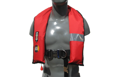 Besto Nylon Brandweerredvest 300N Type 3