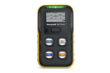 Honeywell BW Flex Multigasdetector