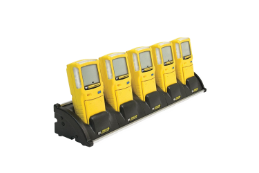 BW Multilader t.b.v. 5 stuks GasAlertMax XT en XTII