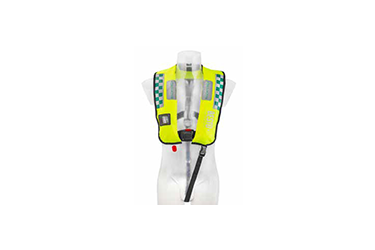 Besto Politie- en Ambulanceredvesten 300N