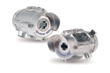 Teledyne Oldham SafEye QUASAR Open pad laser LEL detector 