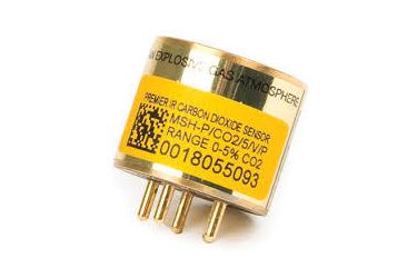 CO2 sensor t.b.v. GasAlert Micro 5 (IR) 