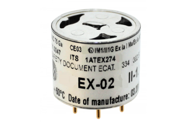 LEL sensor t.b.v. BW Ultra (IR) (type 4R+)