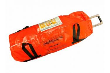 Fire Blanket trolley (105 x 45 x 25 cm)