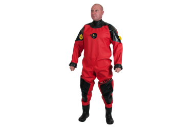 Viking HAZTECH Professioneel Droogduikpak