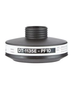 3M Deeltjesfilter PF10 P3 R D, DT-1135E, geel