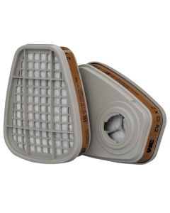 3M Gas- en dampfilter A2 6055