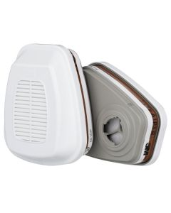 3M Gas-, damp- en deeltjesfilter A1P3 R 6091