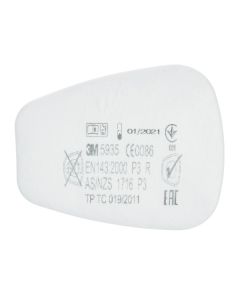 3M Deeltjesfilter P3 R 5935