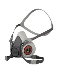 3M 6100 halfgelaatsmasker maat small