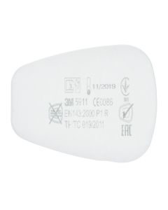3M Deeltjesfilter P1 R 5911