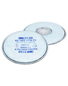 3M Deeltjesfilter P2 R 2128