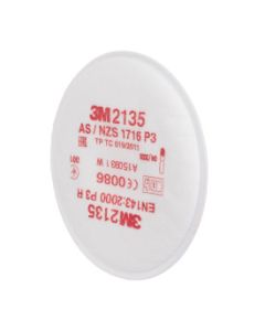 3M Deeltjesfilter P3 R 2135