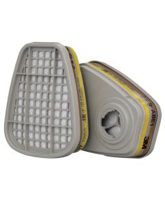 3M Gas- en dampfilter ABE1 6057