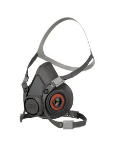 3M 6300 halfgelaatsmasker Maat Large