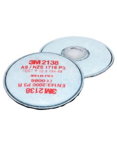 3M Deeltjesfilter P3 R 2138