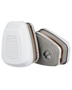 3M gas-, damp- en deeltjesfilter AXP3 NR 6098