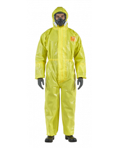 AlphaTec 3000 model 111 chemicaliënpak, maat 5XL