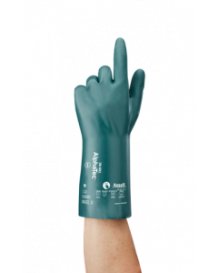 AlphaTec 58-001 handschoenen maat 9