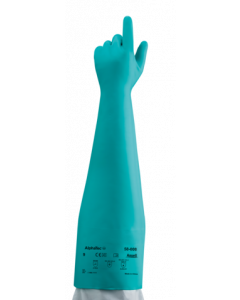 AlphaTec 58-008 handschoenen maat 10