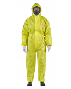 AlphaTec 3000 model 121-G02 chemicaliënpak, maat S