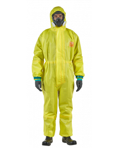 AlphaTec 3000 model 132 chemicaliënpak, maat 2XL