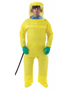 AlphaTec 3000 AVANT model 754-G01 chemicaliënpak, maat 2XL