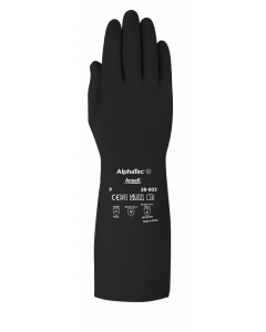 AlphaTec 38-003 handschoenen maat 9