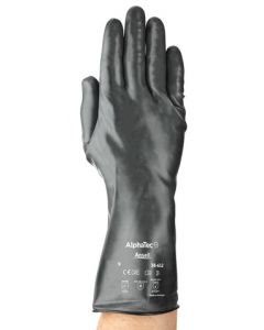 AlphaTec 38-612 handschoenen maat 10
