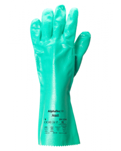 AlphaTec 39-124 handschoenen maat 8