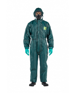 AlphaTec 4000 model 111 chemicaliënpak, maat S