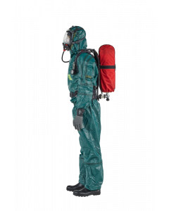 AlphaTec 4000 model 151 chemicaliënpak, maat M