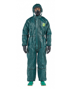 AlphaTec 4000 model 125-G05 chemicaliënpak, maat 5XL