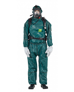 AlphaTec 4000 model 151-G02 chemicaliënpak, maat 5XL