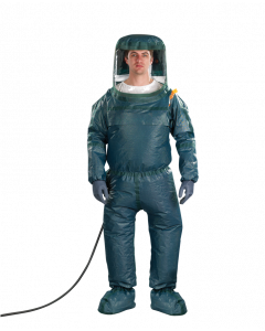 AlphaTec 4000 AVANT model 754 chemicaliënpak, maat 3XL
