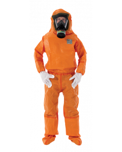 AlphaTec 5000 model 151-G02 chemicaliënpak, maat M