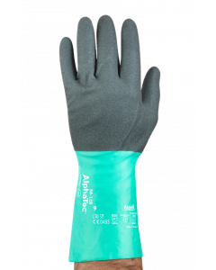 AlphaTec 58-128 handschoenen maat 11