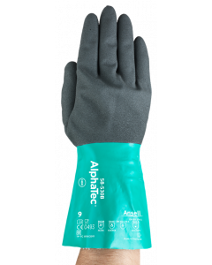 AlphaTec 58-530B handschoenen maat 9
