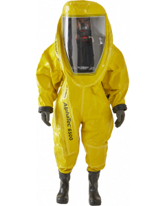 AlphaTec 6500 model 819 disposable gaspak, maat 2XL