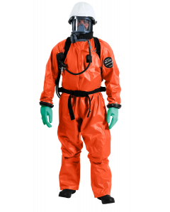 AlphaTec 66-330 model 151-G09 chemicalienpak, maat XL
