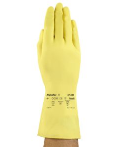 AlphaTec 87-086 handschoenen maat 9,5