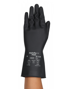 AlphaTec 87-118 handschoenen maat 6,5