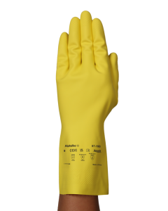 AlphaTec 87-190 handschoenen maat 7,5-8,0