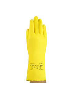 AlphaTec 87-198 handschoenen maat 8