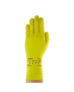 AlphaTec 87-650 handschoenen maat 6,5-7,0