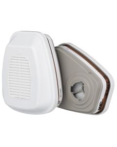 3M gas-, damp- en deeltjesfilter A2P3 R 6095